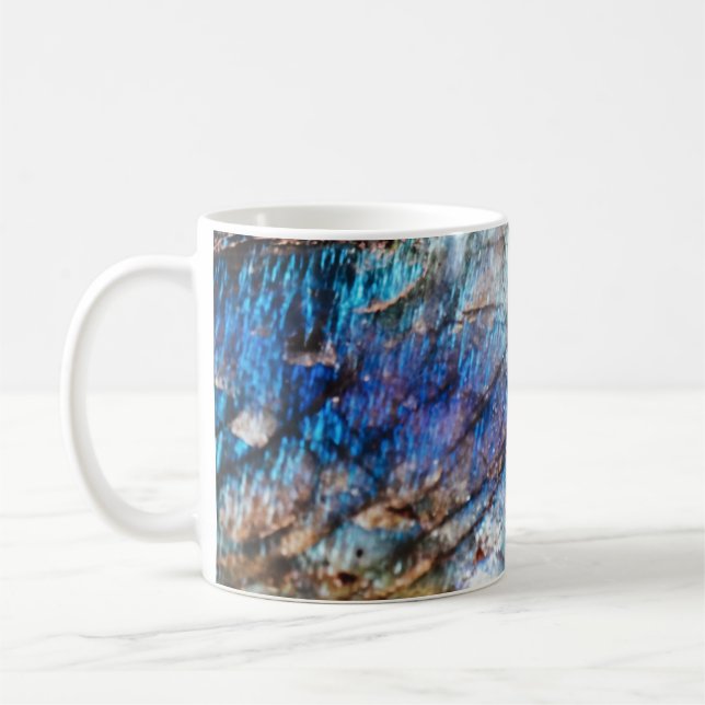 Mug Profondeurs Iridescendantes (Gauche)