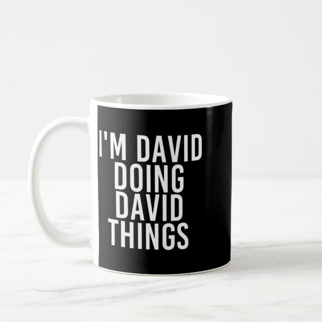 Mug Programme de réussite des étudiants faisant la réu (Gauche)