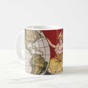 Mug Programme vintage Barnum Et Bailey