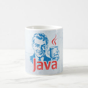 Mug Programmeur de Java