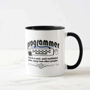 Mug Programmeur drôle