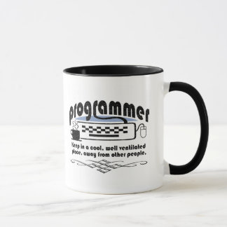 Mug Programmeur drôle