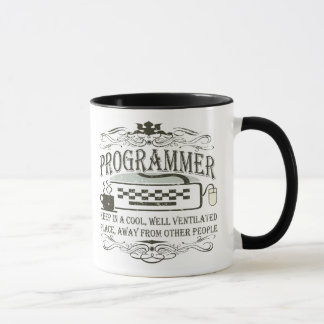 Mug Programmeur drôle