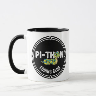 Mug Programmeur du Python Coding Club