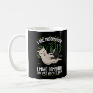 Mug Programmeur humour informatique