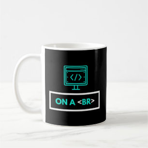 Mug Programmeur Ordinateur Code Html I’M Sur Un Cod