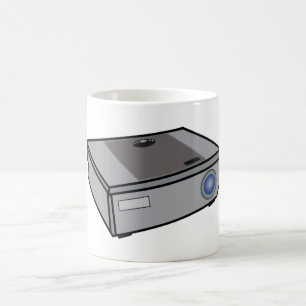 Mug Projecteur vidéo