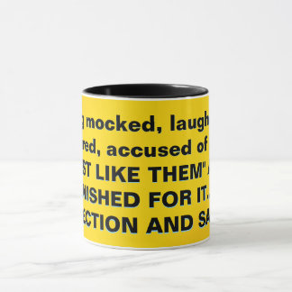 Mug Projection et Sadisme