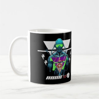 Mug Projet Cyberpunk