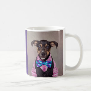 Mug Projet d'animaux familiers d'abri - accroc