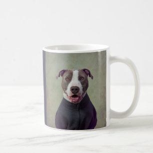Mug Projet d'animaux familiers d'abri - bon garçon