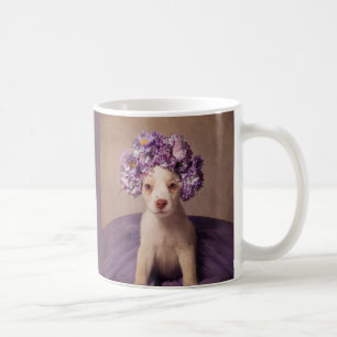 Mug Projet d'animaux familiers d'abri - Fiona