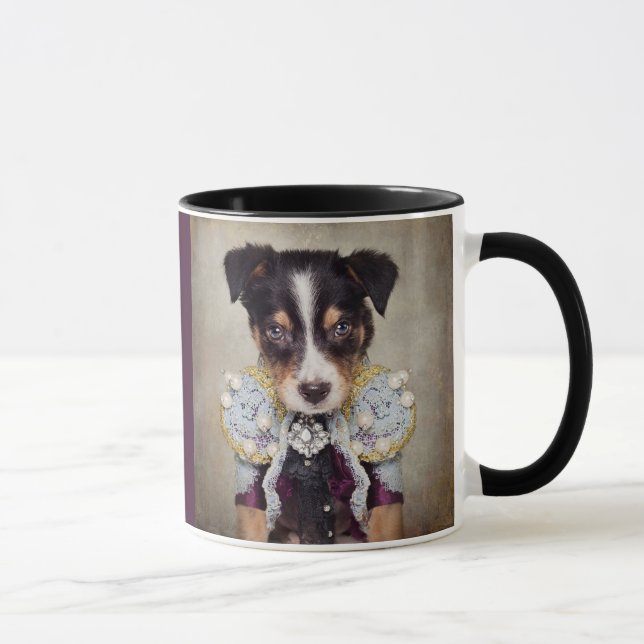 Mug Projet d'animaux familiers d'abri - Loki (Droite)