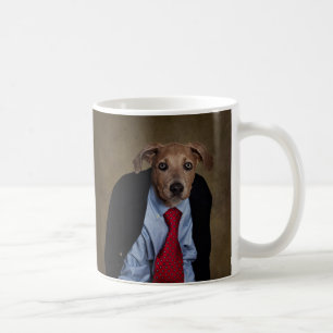 Mug Projet d'animaux familiers d'abri - M. Burns