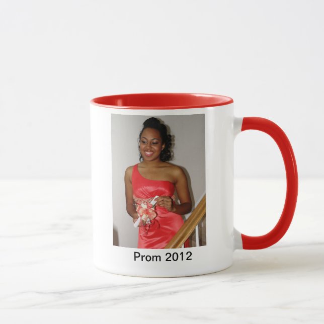 Mug prom2012 (Droite)