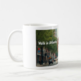 Mug Promenade à Atlanta