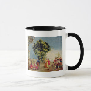Mug Promenade dans le Buen Retiro