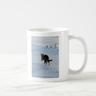 Mug Promenade Dans Le Cornfield