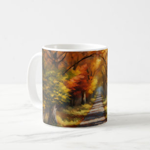 Mug Promenade d'automne