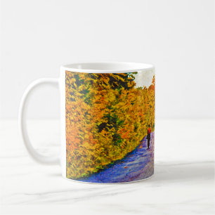 Mug Promenade d'automne
