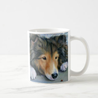 Mug Promenade dessus par