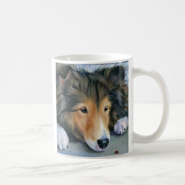 Mug Promenade dessus par (Droite)
