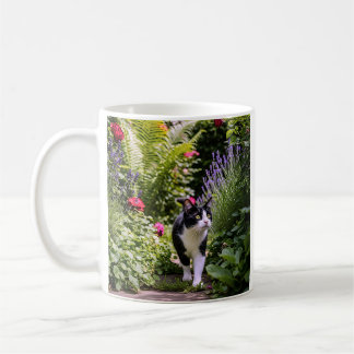 Mug Promenade du Jardin des Chats Cute
