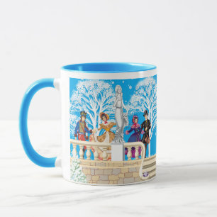 Mug Promenade hivernale