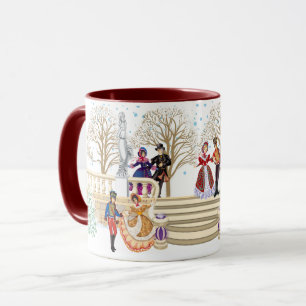 Mug Promenade hivernale