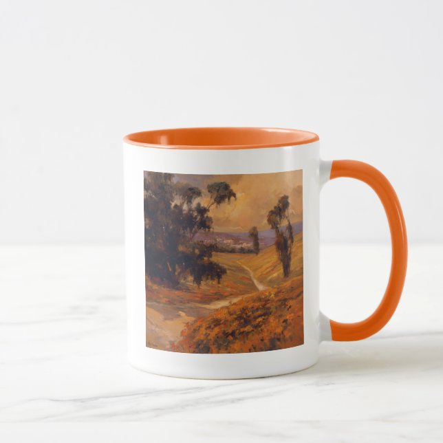Mug Promenade II d'après-midi (Droite)
