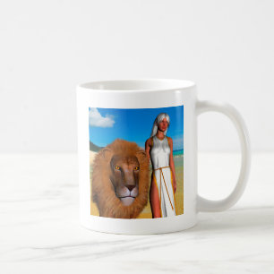 Mug Promenade sur la plage