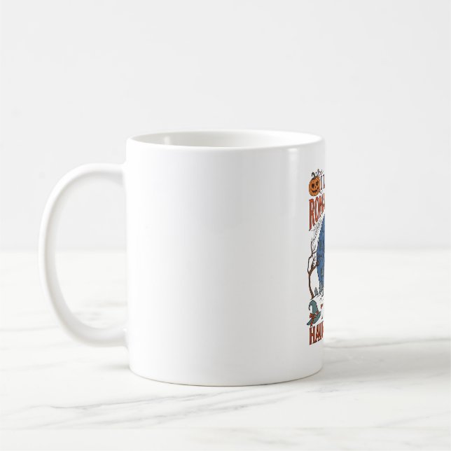 Mug Promenades Romantiques à Travers la Maison Hantée  (Gauche)