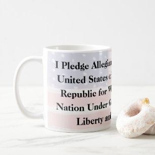 Mug Promesse D'Allégeance