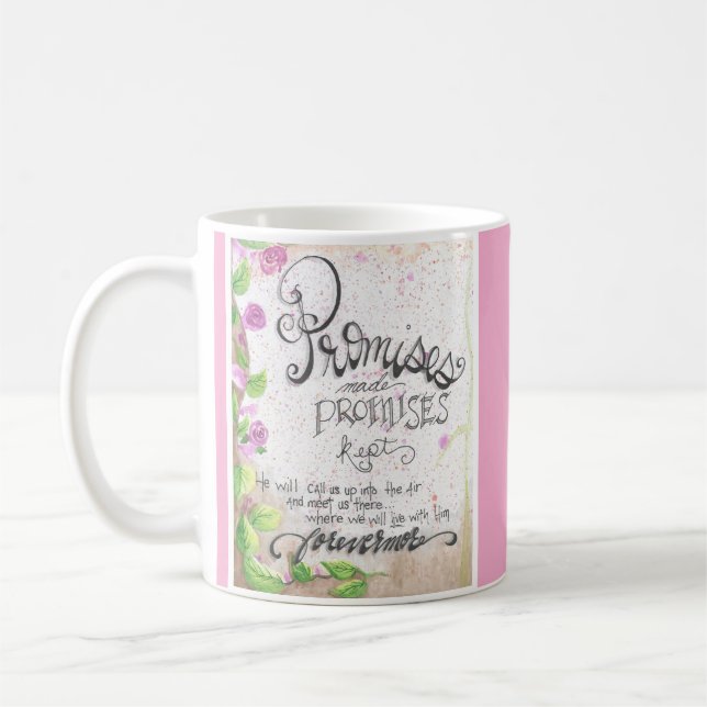 Mug Promises (Gauche)