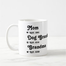 Promoted From Dog Grandparents To Human Grandma