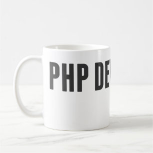 Mug Promoteur de PHP