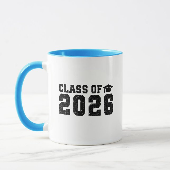 Mug Promotion 2026 (Gauche)