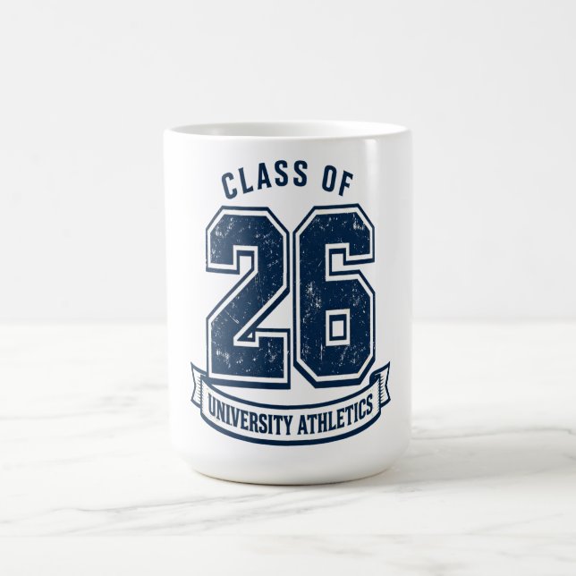 Mug Promotion 2026 – Collège de la fierté des diplômés (Centre)