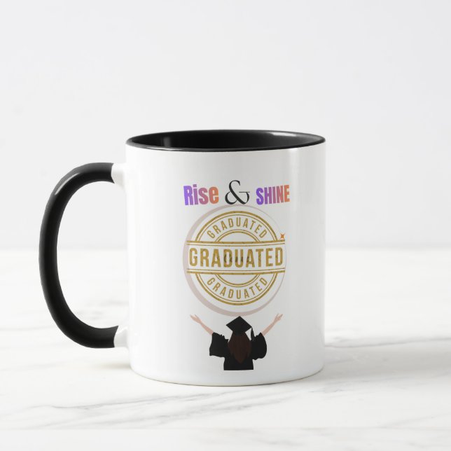 Mug Promotion 2026 Élite 🎓 (Gauche)