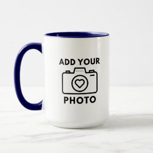 Mug Promotion commerciale personnalisée