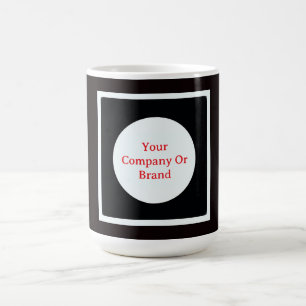 Mug Promotion de votre entreprise ou de votre marque