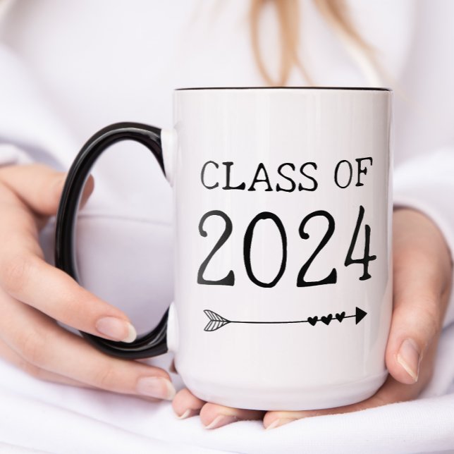 Mug Promotion Finissante (Class of Graduation Mug)