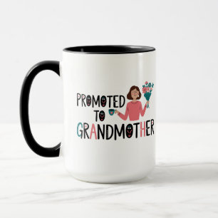 Mug Promotion grand-mère