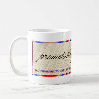 Mug Promouvoir le bien-être général