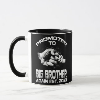 Mug Promu À Big Brother Encore Est 2023 Drôle