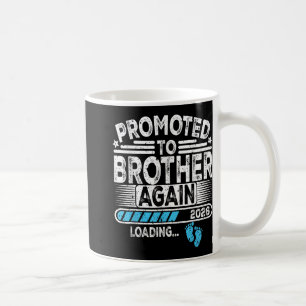 Mug Promu À Brother Est De Nouveau. 2026 Chargement am