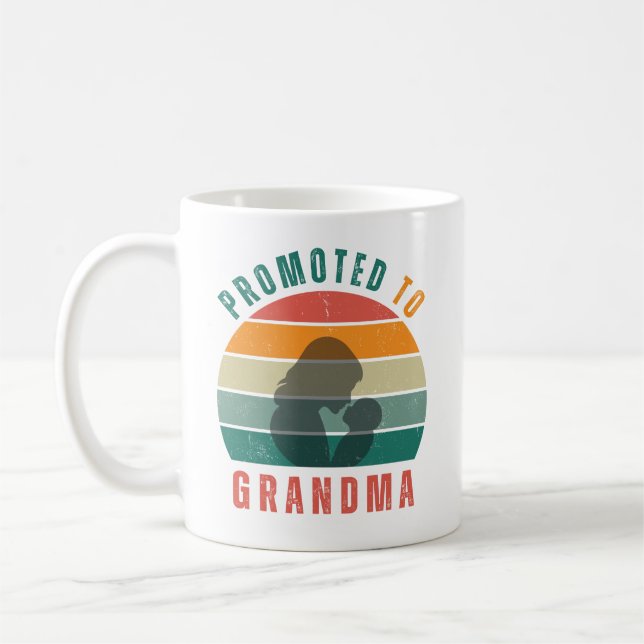 Mug promu à grand-mère (Gauche)