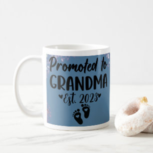Mug Promu à Grand-mère sur mesure