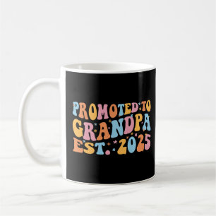 Mug Promu À Grand-Père Est. III 2025