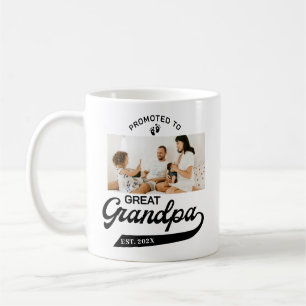 Mug Promu à GrandPa Grossesse Faire-part